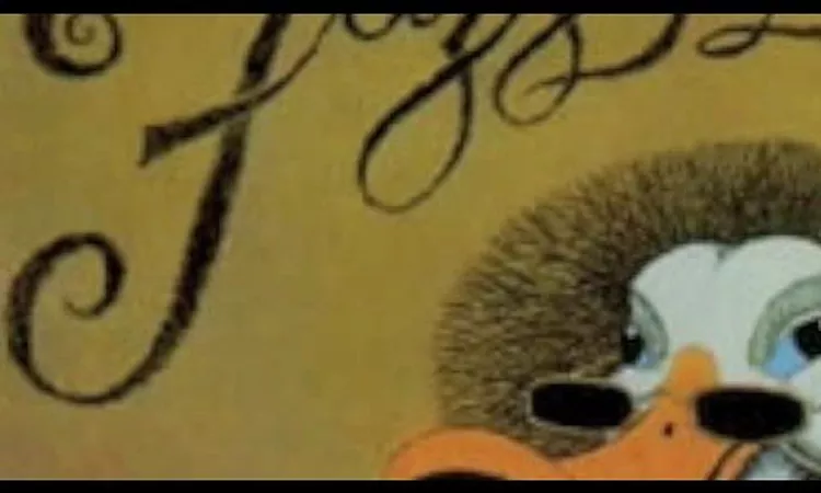 Fuzzy Duck - One More Hour
