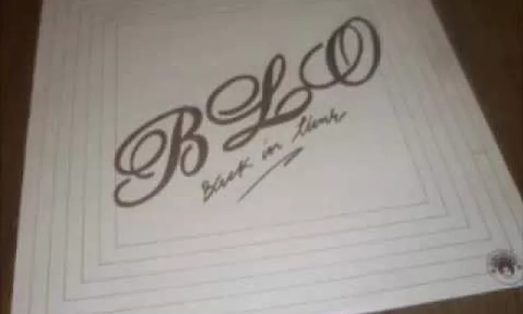 BLO - BACK IN TIME ... ????? !!! PEACE.