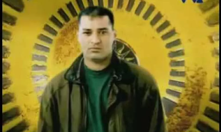 Manu Chao - Clandestino (Official Video)