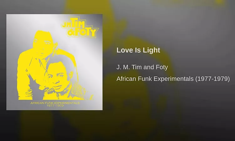 Love Is Light
