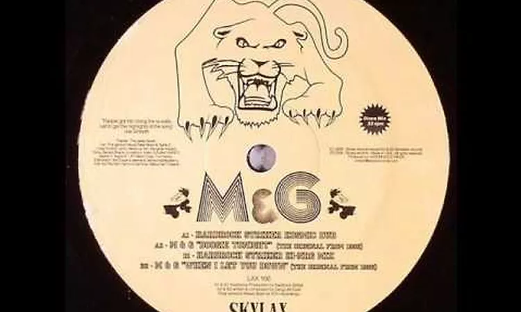 M & G - When i let you down (Hardrock Striker Hi - Nrg Mix)