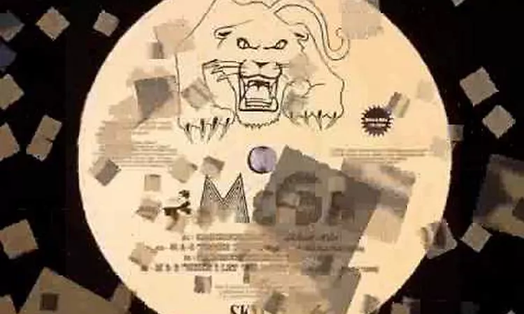M & G - WHEN I LET YOU DOWN (HARDROCK STRIKER HI-NRG MIX) (?2006)