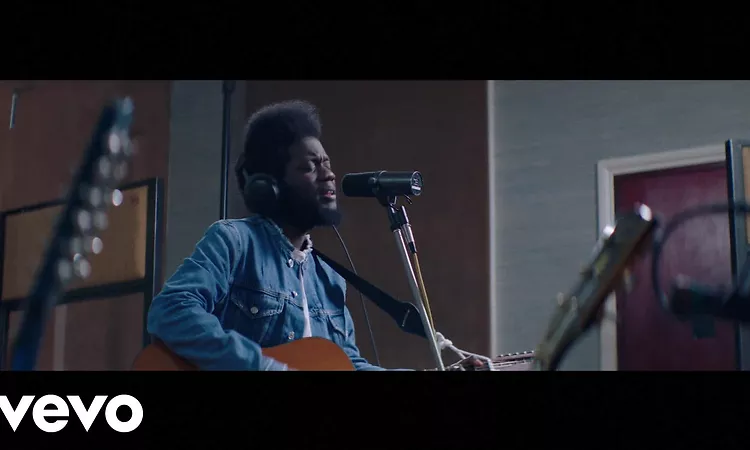Michael Kiwanuka - Love & Hate
