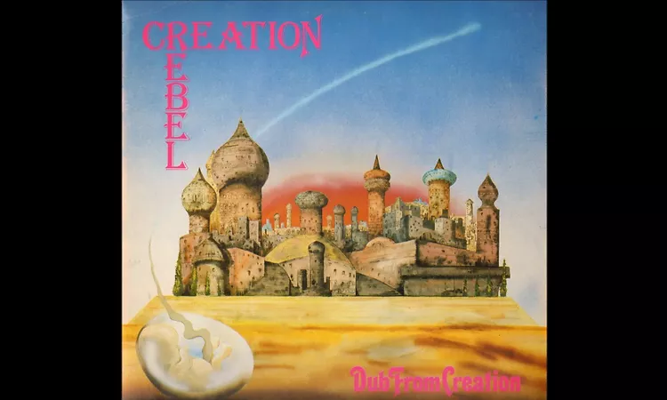Creation Rebel ?- Dub From Creation