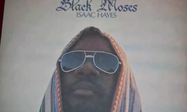 Isaac Hayes - (they long to be) Close to you