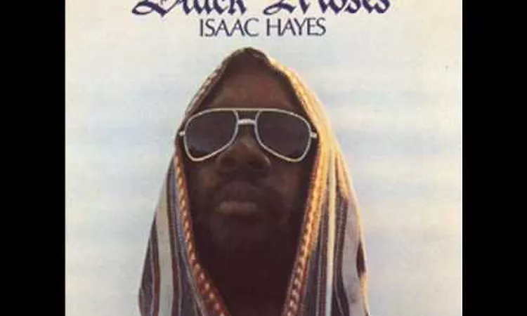 Isaac Hayes Going in Circles