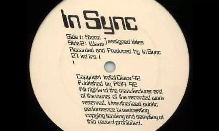 In Sync - Storm