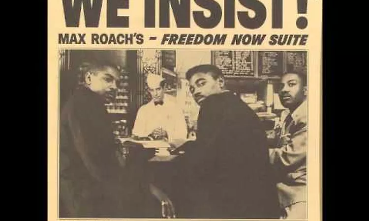 Max Roach - Tears for Johannesburg
