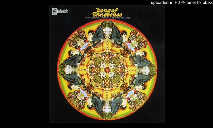 David Axelrod - The Mental Traveler  (HQ Sound)