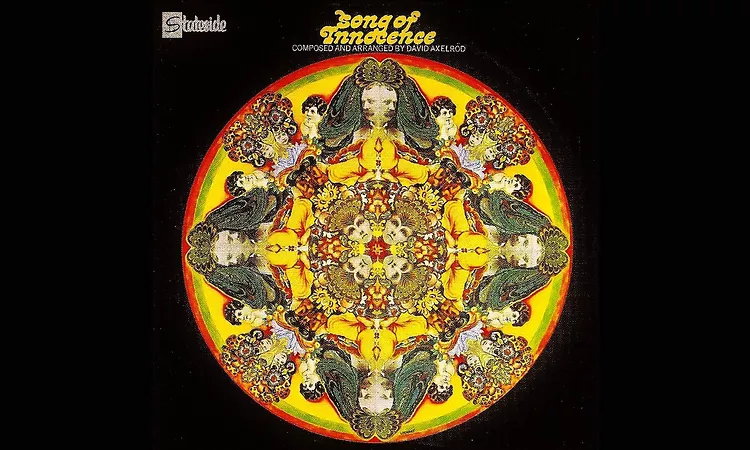 David AxelrodSong of Innocence(1968).Track 01:Urizen