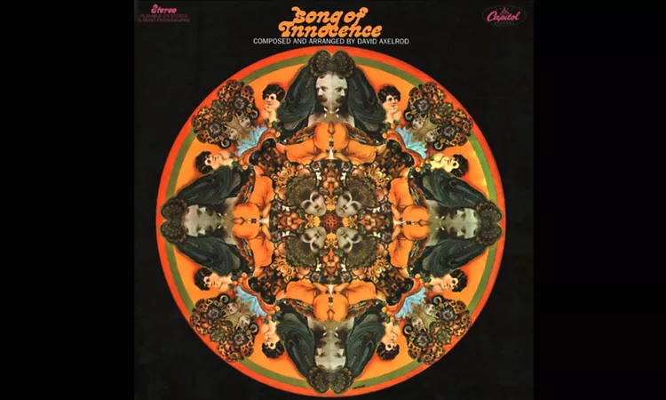 David Axelrod - Song Of Innocence