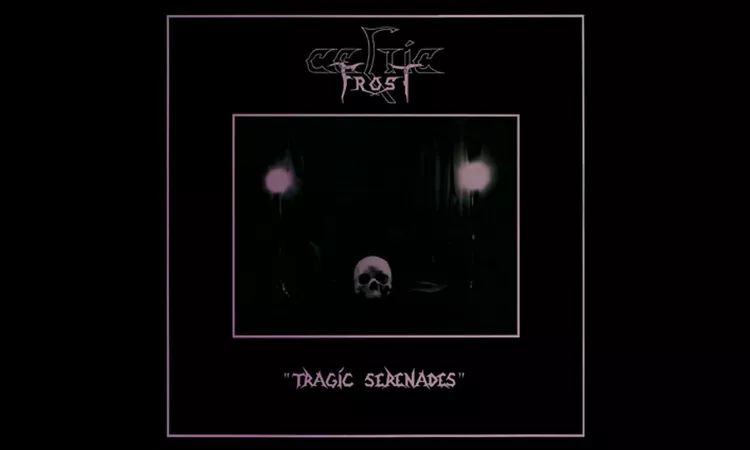 Celtic Frost - Jewel Throne