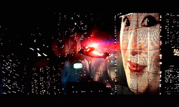 Vangelis Blade Runner 2002 Esper Edition