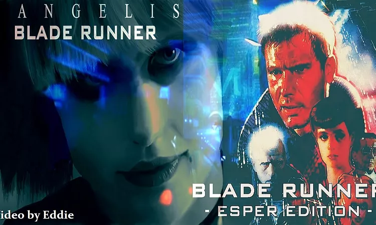 Vangelis - Blade Runner 2002 Esper Edition