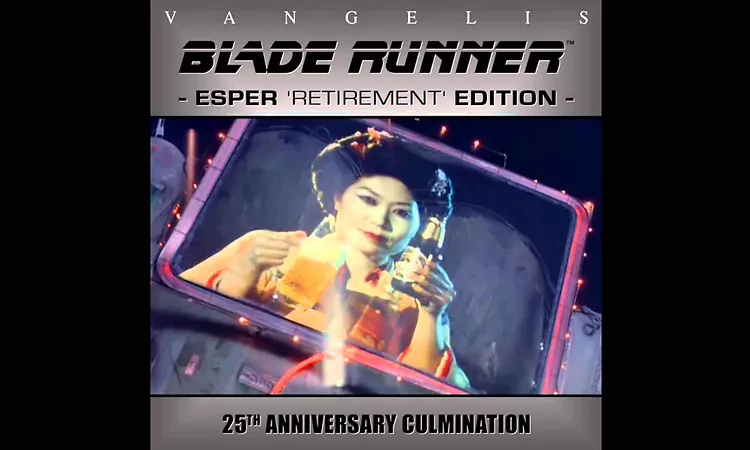 Blade Runner -ESPER 'RETIREMENT' EDITION- Part IV -Vangelis