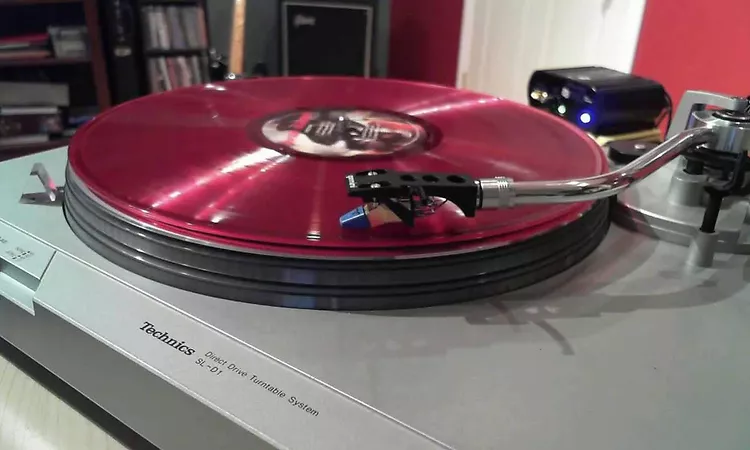 Blade Runner Soundtrack [Full Vinyl Rip 2013]