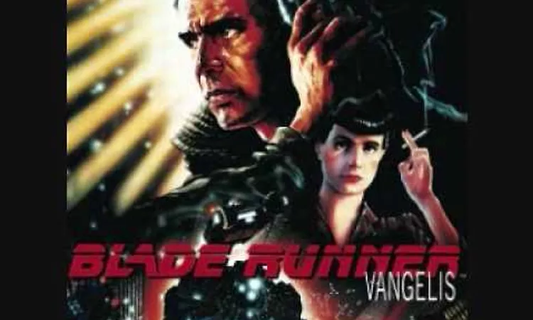 Tales of the Future (9) - Blade Runner Soundtrack