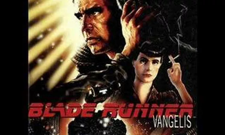 Blade Runner End Theme-Vangelis