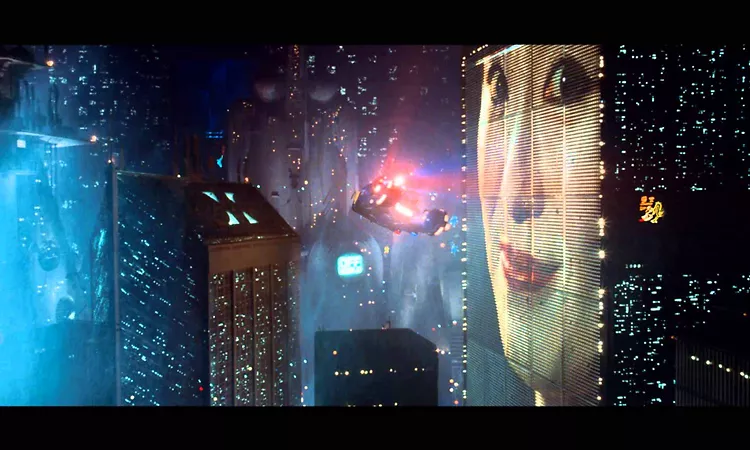 BLADE RUNNER: End Titles Music (Full Version) by Vangelis