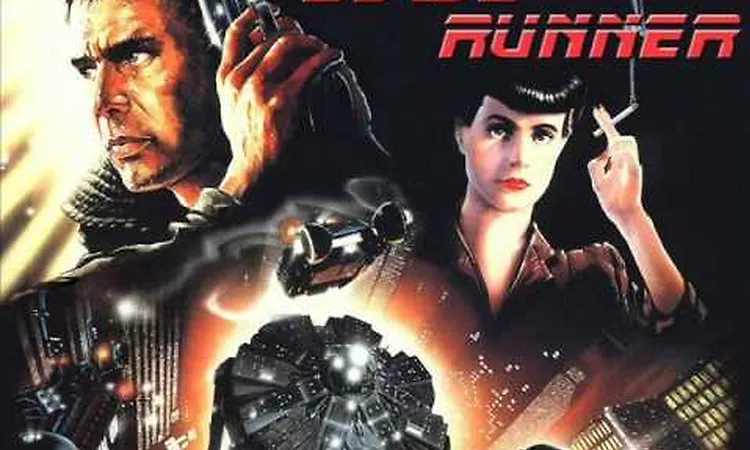 Vangelis - Blade Runner - Blush Response