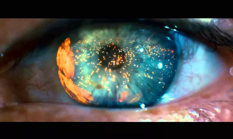 One More Kiss, Dear - Vangelis
