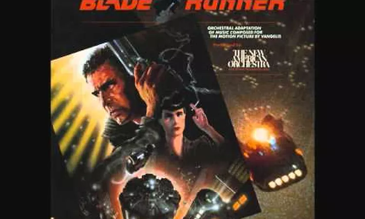 Blade Runner - New American Orchestra - Track 8: End Titles [Reprise]