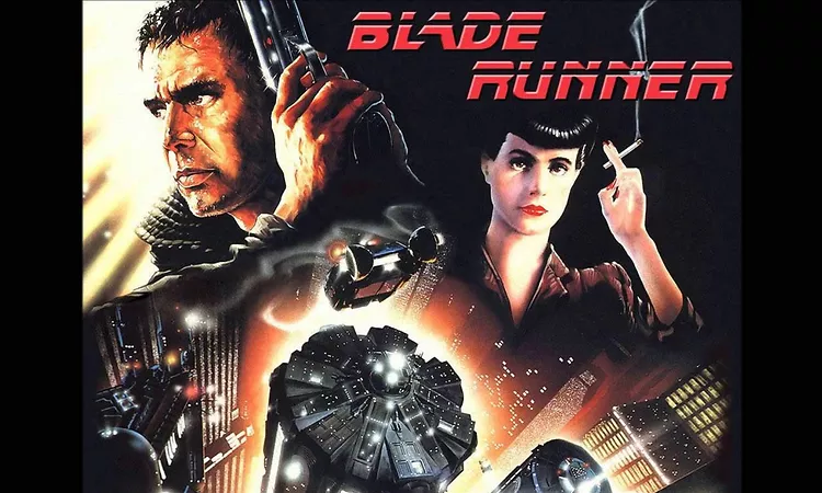 Vangelis - Blade Runner Blues