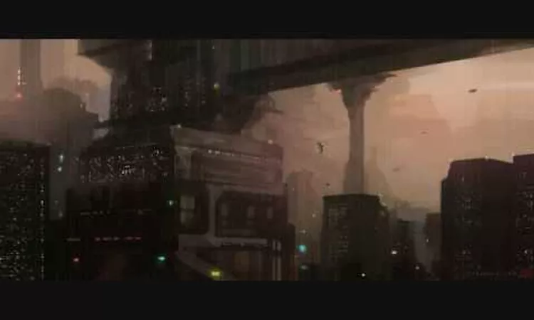 Blade runner blues