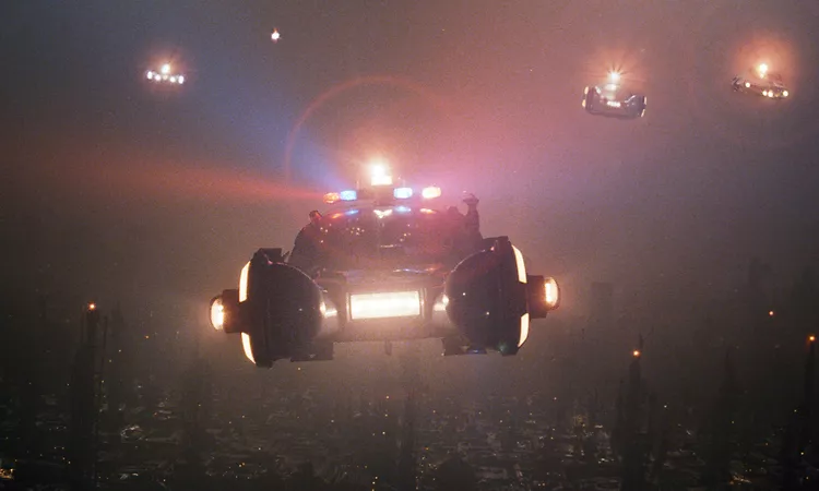 Blade Runner Tales of the Future Vangelis