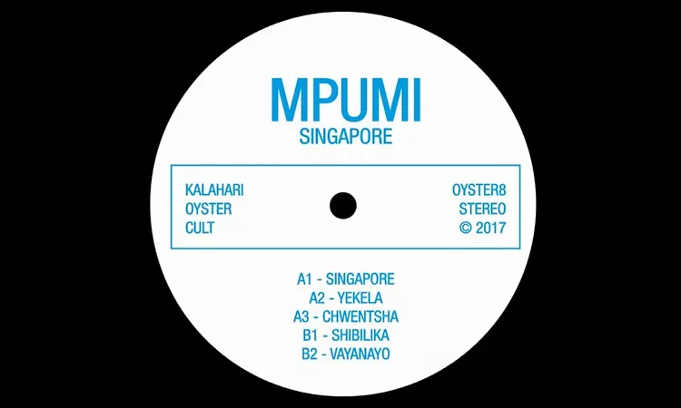 Mpumi - Vayanayo