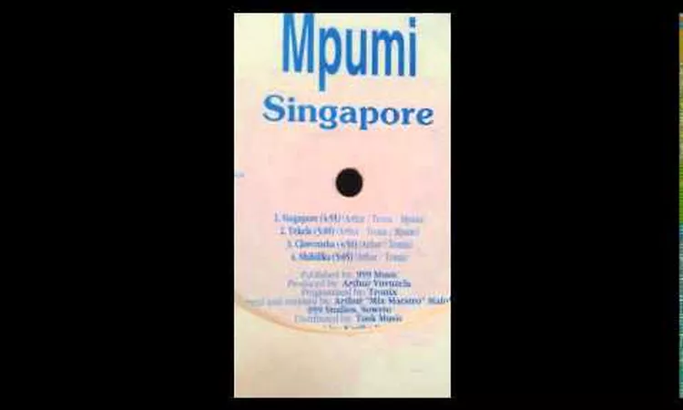 Mpumi - Shibilika