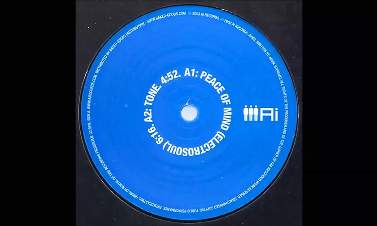 Claro Intelecto - Tone (12 Vinyl HD)