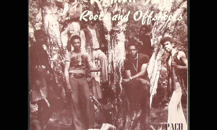 Demon Fuzz - Fuzz Oriental Blues