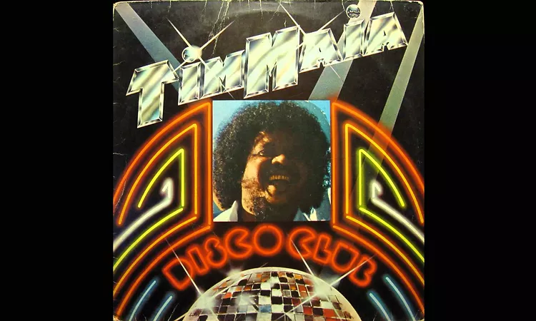 Vit?ria R?gia Estou Contigo e n?o Abro   Tim Maia with Banda Black Rio