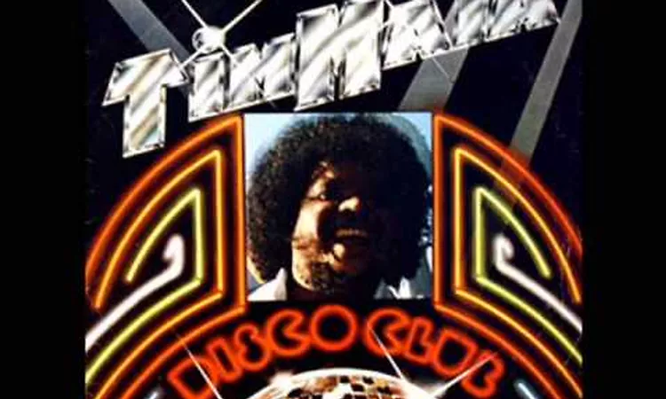 Tim Maia - Jhony