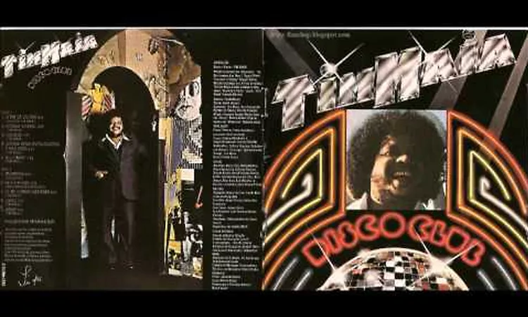 Tim Maia - 1978 (Disco Club)