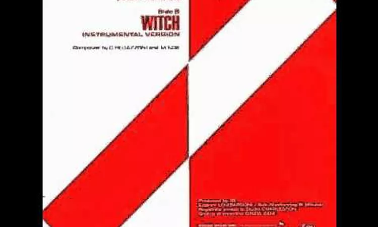 Helen - Witch (instrumental) - 1982