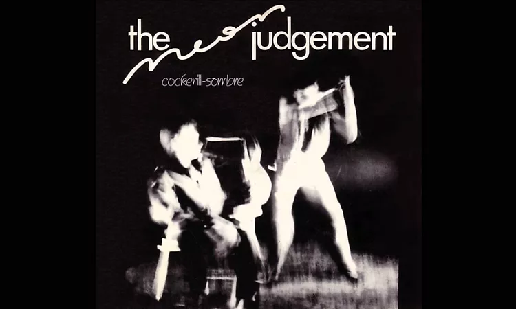 The Neon Judgement - A2.Too Cold To Breathe
