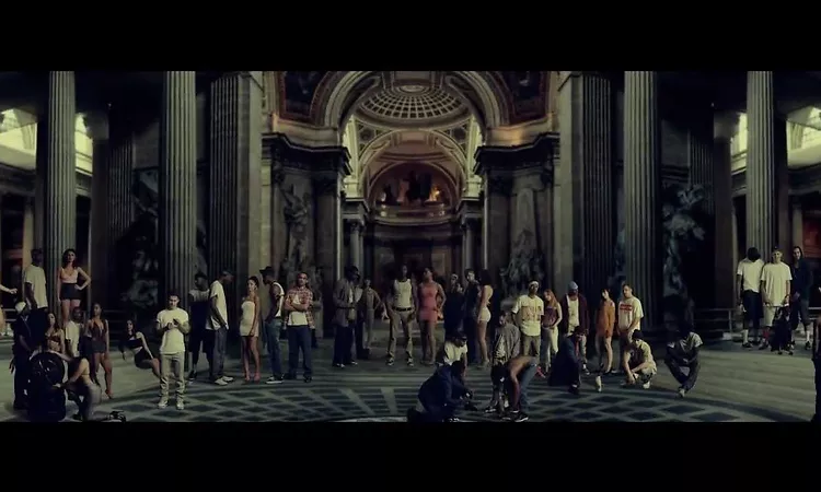 alt-J - Tessellate [OFFICIAL VIDEO]