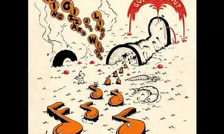 King Gizzard & The Lizard Wizard - The Great Chain Of Being