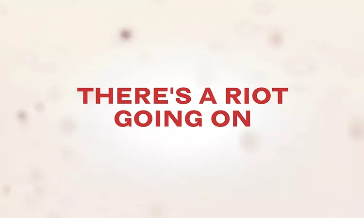 Yo La Tengo - There's a Riot Going On