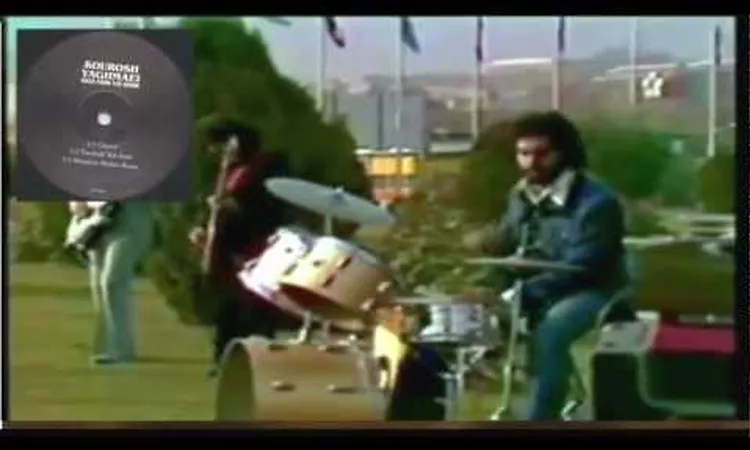 Kourosh Yaghmaei ?-- Back From The Brink (Tavalode Yek Seda)