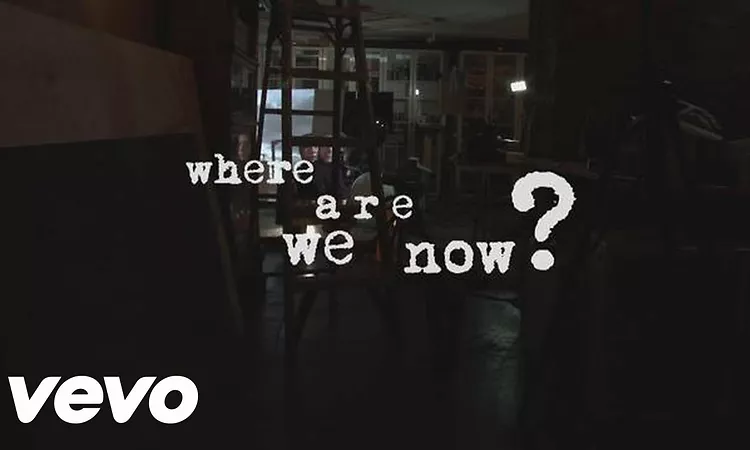 David Bowie - Where Are We Now?