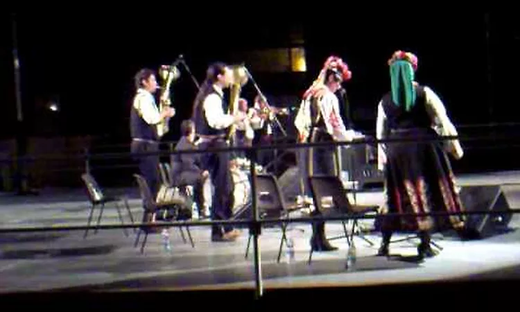 Goran Bregovic - Wedding and funeral band