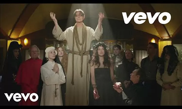David Bowie - The Next Day (Explicit)