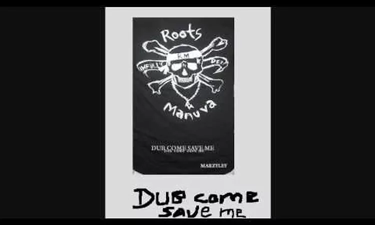 Roots manuva - Brand new dub