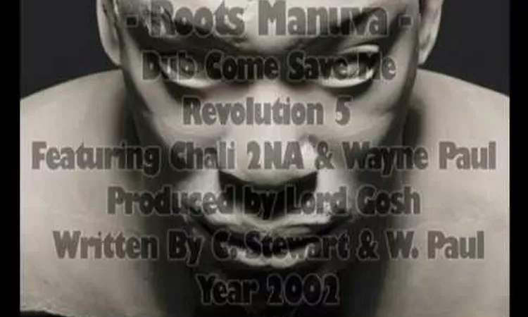 HQ - Roots Manuva ft. Chali 2na - Revolution 5