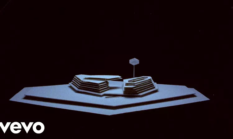 Arctic Monkeys - Tranquility Base Hotel & Casino
