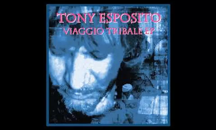 Tony Esposito - Dove C'? Luce (LucaEffeSunset Balearic Seagulls And Children Mix)