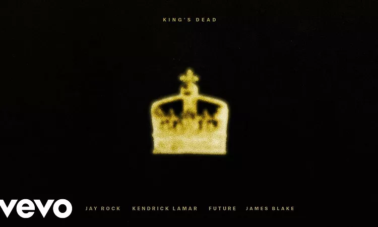 Jay Rock, Kendrick Lamar, Future, James Blake - King's Dead (Pseudo Video)
